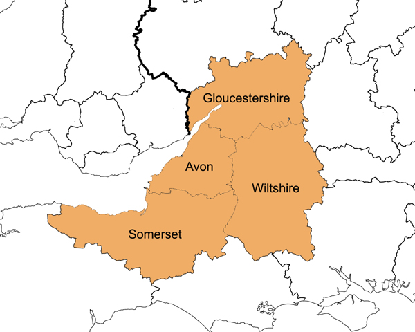 County Map